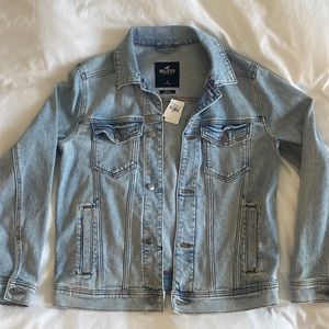 Hollister Denim Jacket